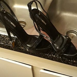 Make an offer. Must sell today! Size 11 Heels